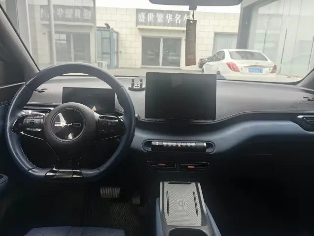 BYD Seagull — Фото автомобиля 8