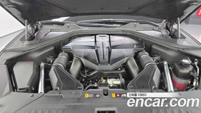 Genesis GV80 3.5T Бензин AWD — Фото автомобиля 6