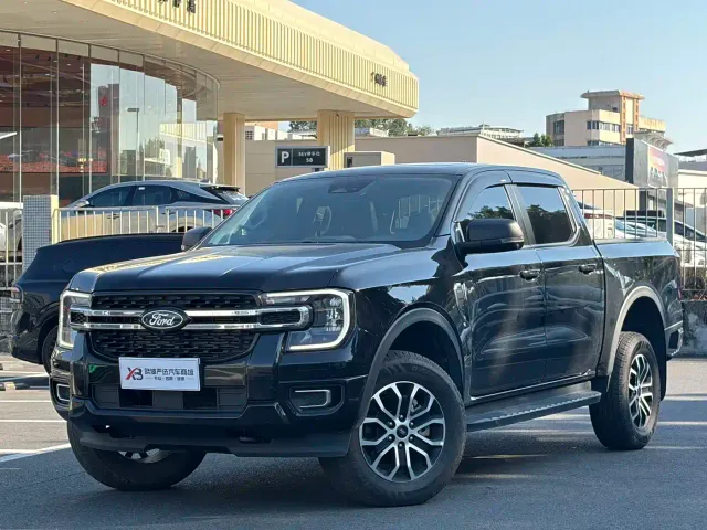Фотография автомобиля — Ford Ranger