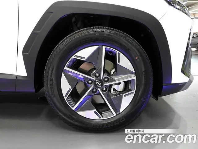 Hyundai Tucson — Фото автомобиля 17