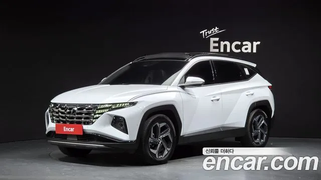 Фотография автомобиля — Hyundai Tucson NX4
