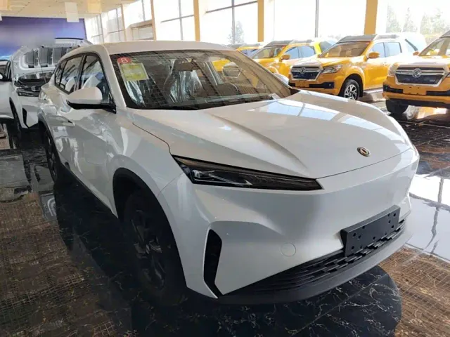 Dongfeng SKY EV01 — Фото автомобиля 3