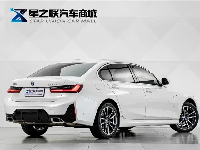 BMW 3 Series — Фото автомобиля 6