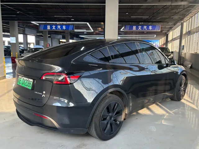 Tesla Model Y — Фото автомобиля 14