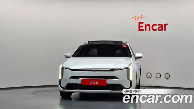 Kia K8 (New) Hybrid — Фото автомобиля 3