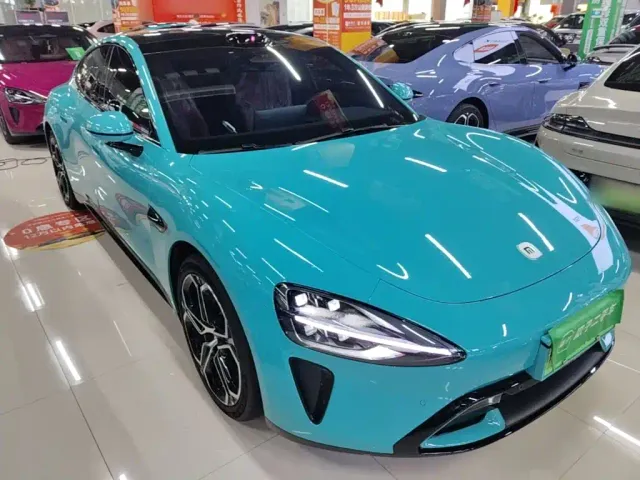Xiaomi SU7 — Фото автомобиля 3