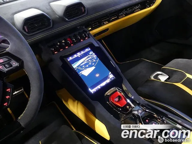Lamborghini Huracan — Фото автомобиля 10