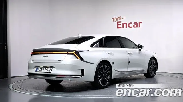 Kia K8 (New) Hybrid — Фото автомобиля 2