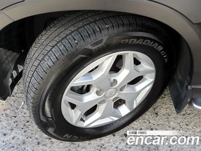 KGM Rexton Rexton (New) Sports — Фото автомобиля 20