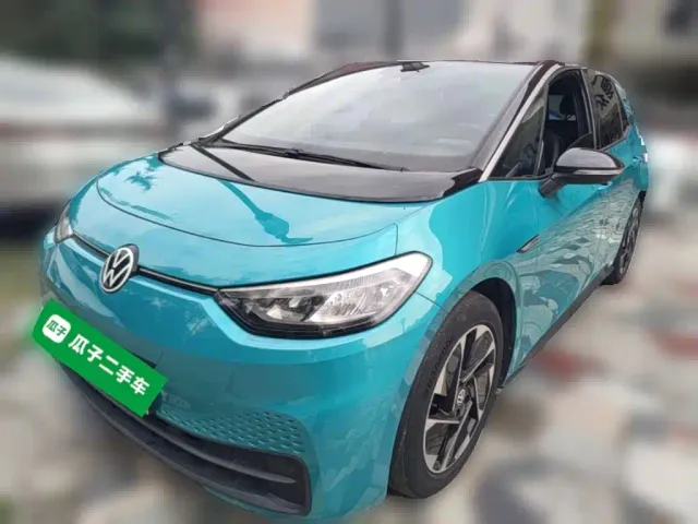 Фотография автомобиля — Volkswagen ID.3