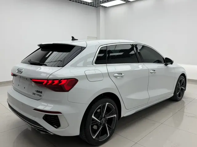 Audi A3 — Фото автомобиля 6
