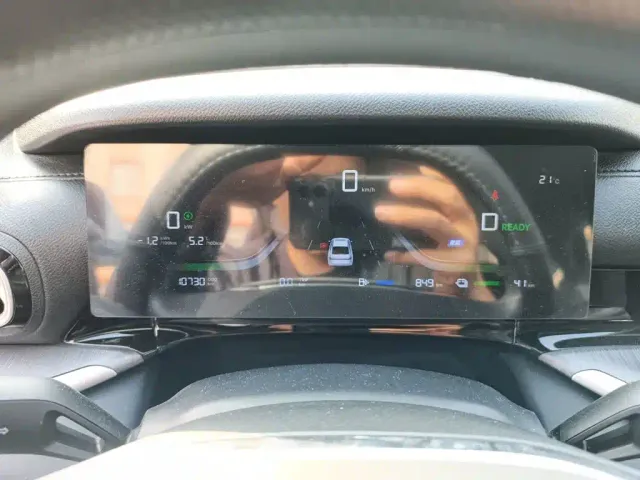 Geely Galaxy Stellar 6 — Фото автомобиля 7