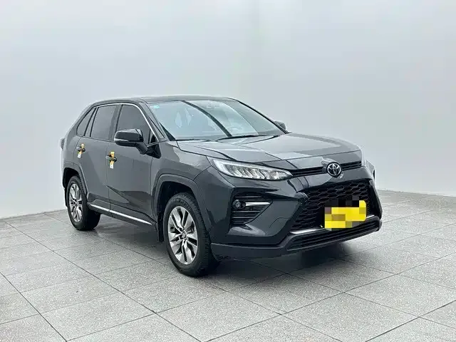 Toyota Wildlander — Фото автомобиля 3