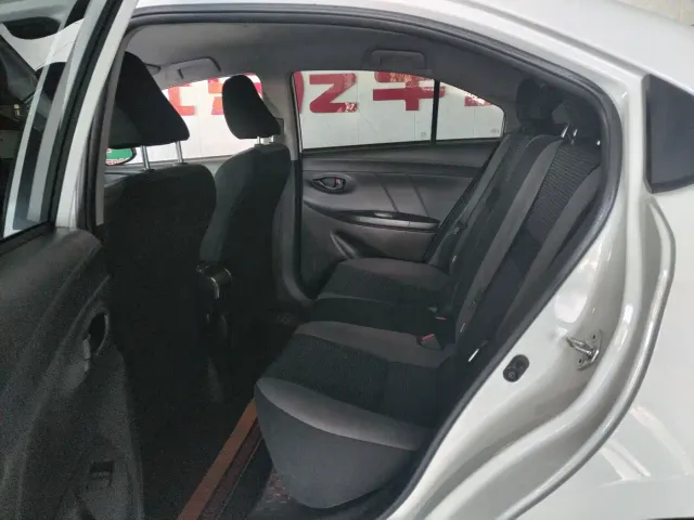 Toyota Vios — Фото автомобиля 7