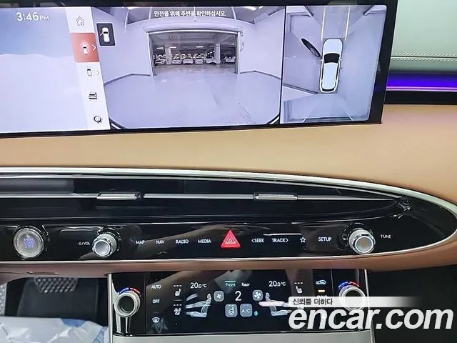Genesis GV70 2.5T Бензин 2WD — Фото автомобиля 10