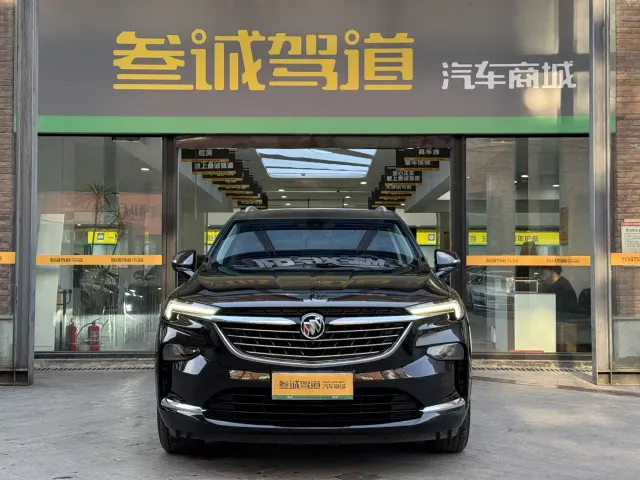 Buick Enclave — Фото автомобиля 2