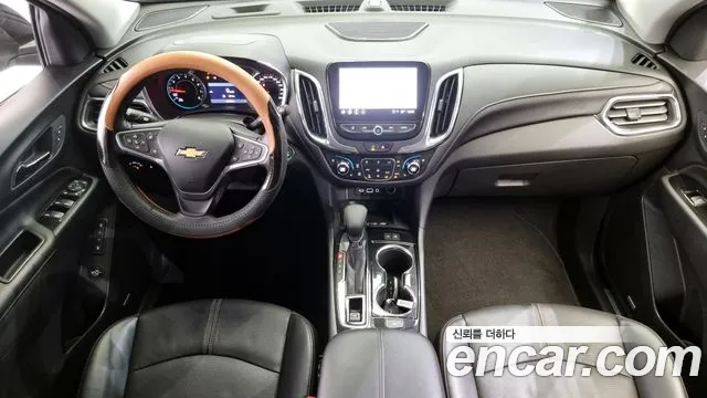 ChevroletGMDaewoo Equinox Новый Next Equinox 2WD Premier — Фото автомобиля 16