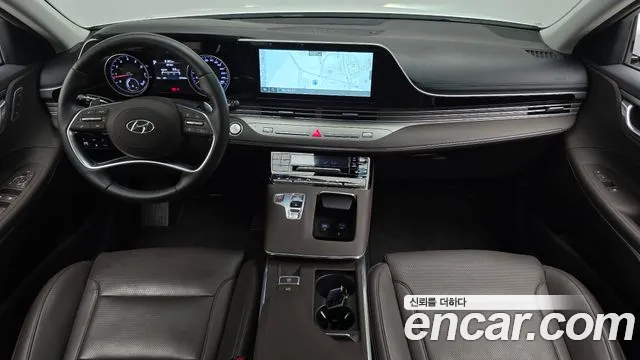 Hyundai Grandeur Grandeur (New) — Фото автомобиля 7