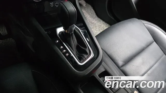 Renault Korea XM3 — Фото автомобиля 9