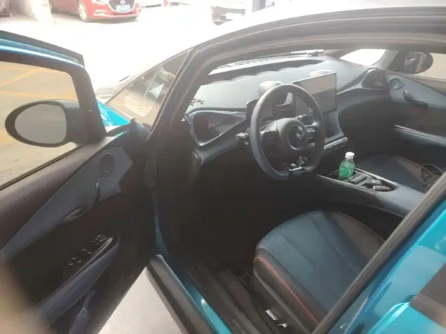 BYD Dolphin — Фото автомобиля 15