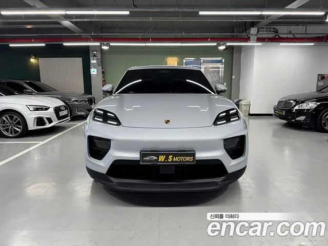 Porsche Macan — Фото автомобиля 2