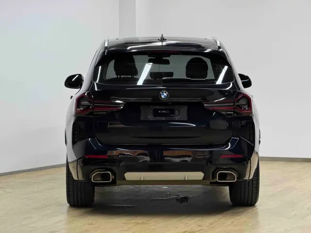 BMW X3 — Фото автомобиля 27