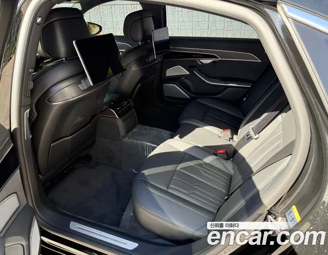 Audi A8 D5 — Фото автомобиля 10