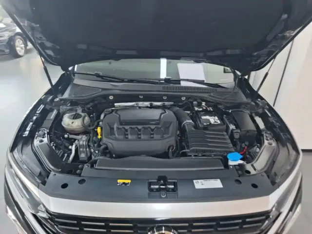 Volkswagen Passat — Фото автомобиля 19