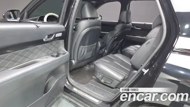 Hyundai Palisade — Фото автомобиля 17
