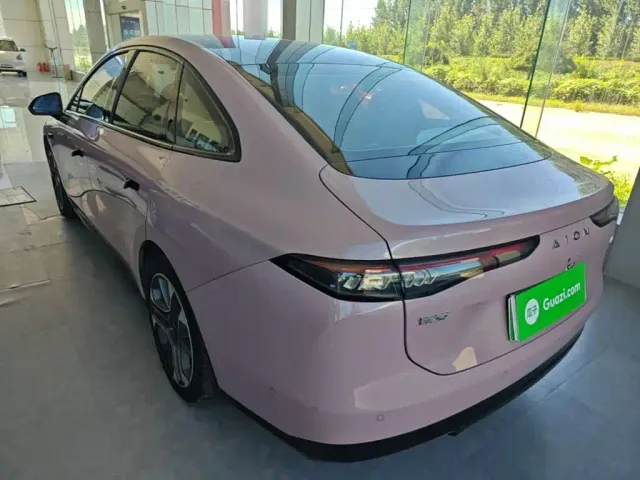 GAC Aion RT — Фото автомобиля 4