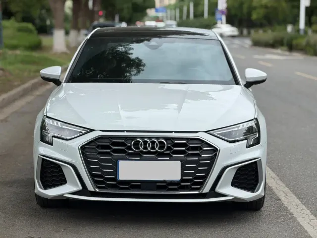 Audi A3 — Фото автомобиля 2