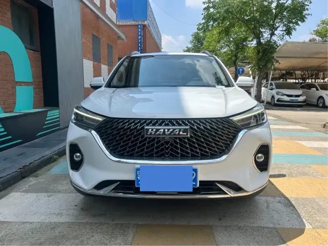 Haval M6 — Фото автомобиля 2
