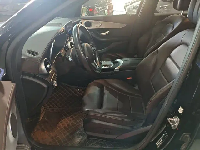 Mercedes-Benz GLC-Class — Фото автомобиля 14
