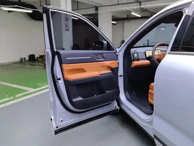 Jetour Shanhai L7 Plus — Фото автомобиля 7