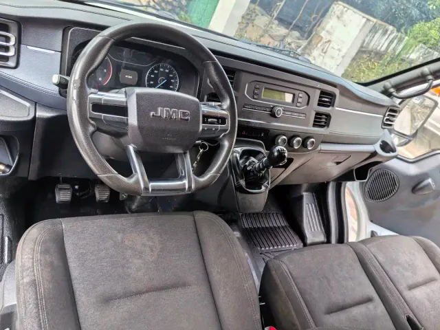 JMC Fushun — Фото автомобиля 10