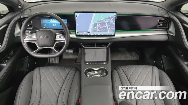BYD Sealion 7 — Фото автомобиля 7