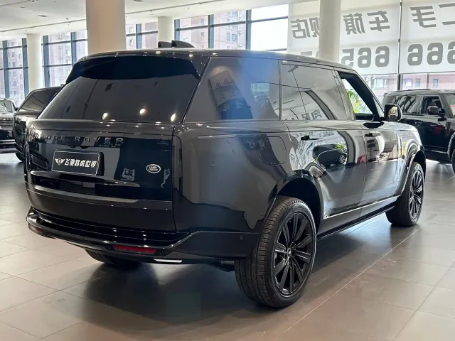 Land Rover Range Rover — Фото автомобиля 22
