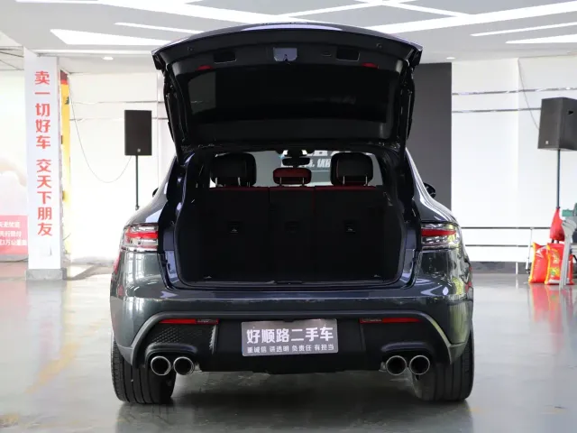 Porsche Macan — Фото автомобиля 26