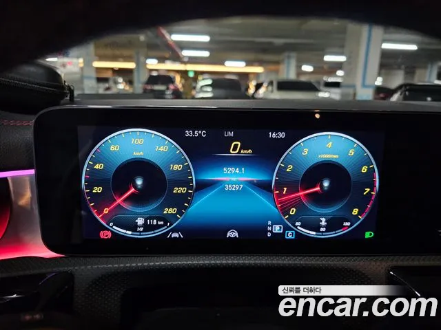 Mercedes-Benz CLA-Class C118 — Фото автомобиля 8