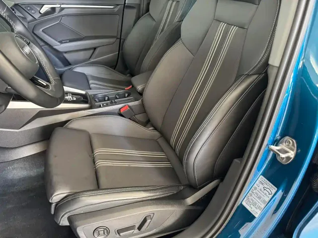 Audi A3 — Фото автомобиля 11