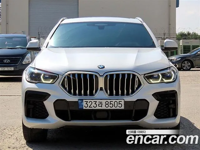 BMW X6 G06 — Фото автомобиля 2