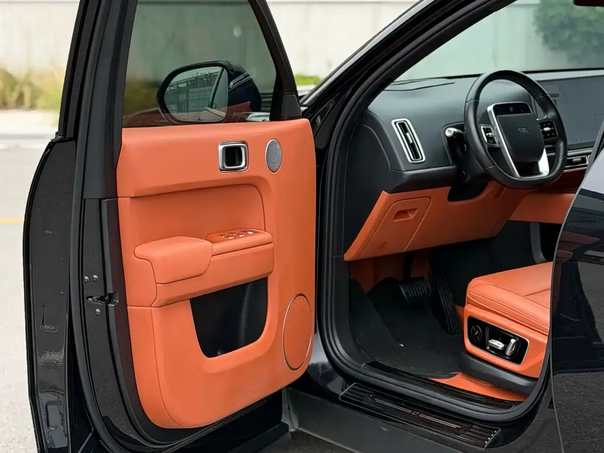 Li Auto Li Auto L7 2024 Pro — Фото автомобиля 12
