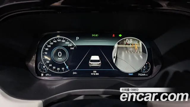 Hyundai Palisade Palisade Дизель 2.2 2WD — Фото автомобиля 7