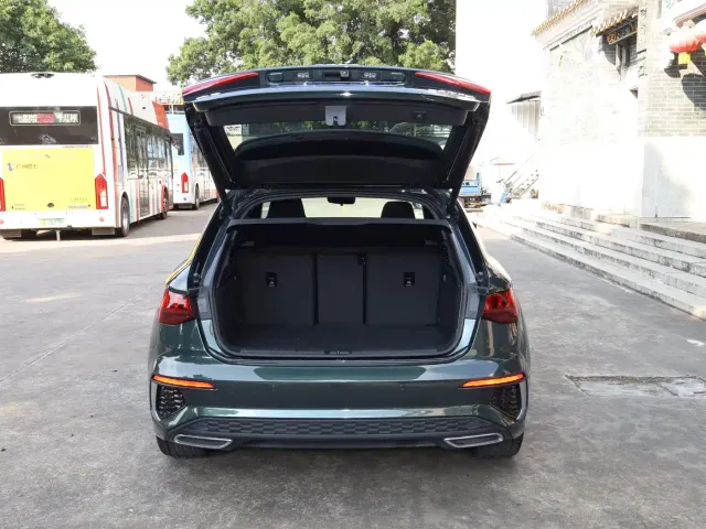 Audi A3 — Фото автомобиля 13