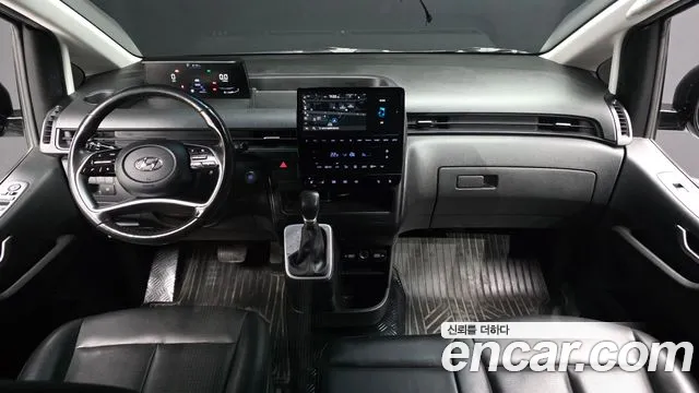 Hyundai Staria — Фото автомобиля 7