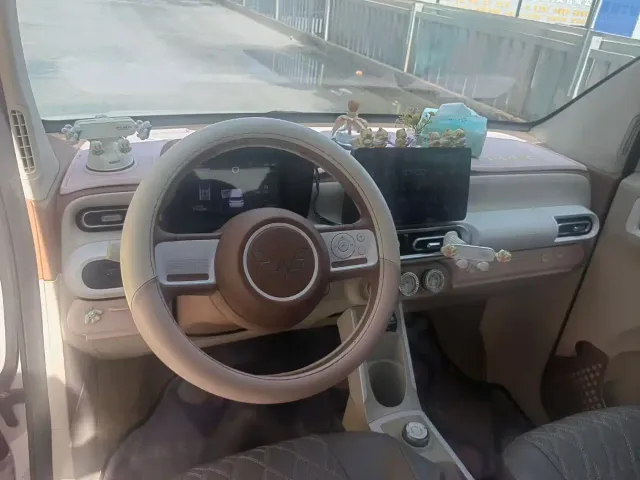 Wuling Hongguang Mini EV — Фото автомобиля 8
