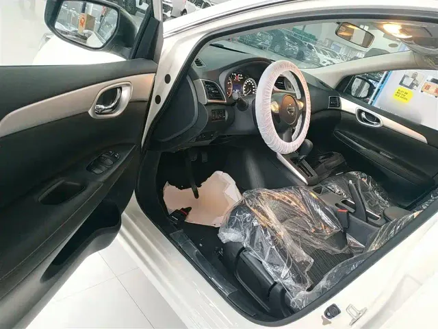 Nissan Sylphy — Фото автомобиля 11