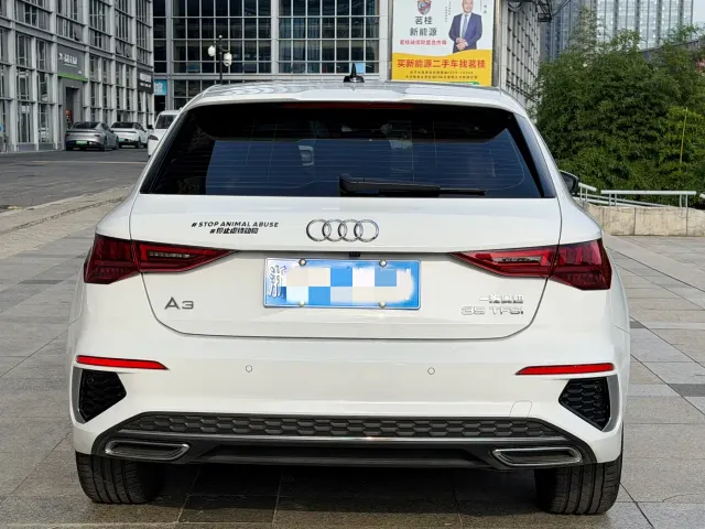 Audi A3 — Фото автомобиля 6
