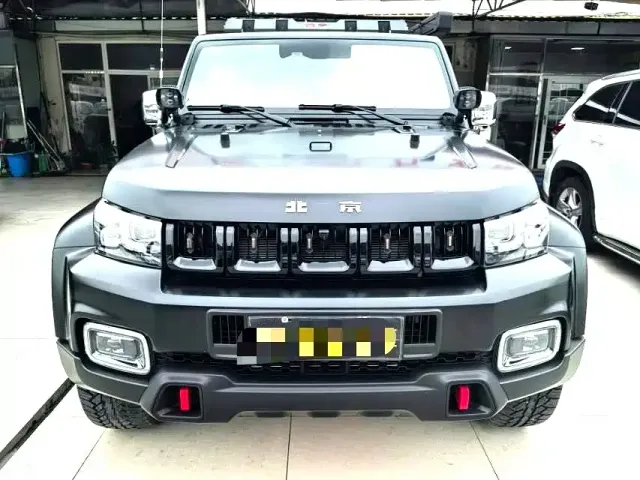 BAIC BJ40 — Фото автомобиля 2