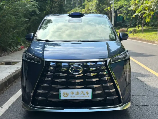 GAC Trumpchi Xiangwang M8 — Фото автомобиля 3